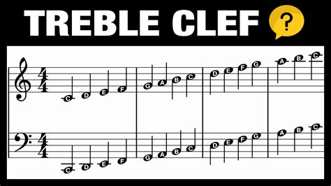 Image result for Treble Clef with Flowing Notes