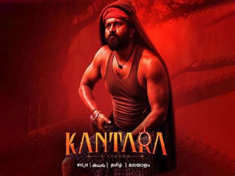 Work on Rishabh Shetty's 'Kantara 2' begins