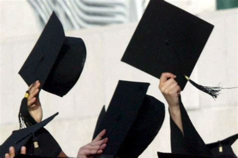 Un discurso de grado pronunciado por más de un estudiante | EL ESPECTADOR