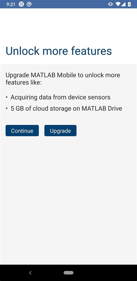 Descargar MATLAB Mobile 6.11 APK Gratis para Android
