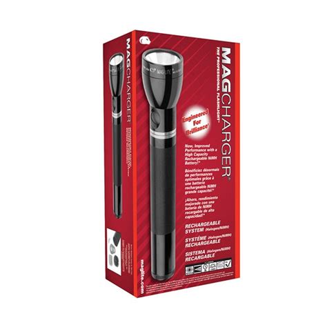 Image result for Maglite Rechargeable LED Flashlight