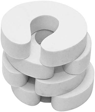 Buy BabySafeHouse Finger Pinch Door Guard/Door Stopper for Baby Safety ...