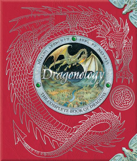 Dragonology: The Complete Book of Dragons (Hardcover) - Walmart.com