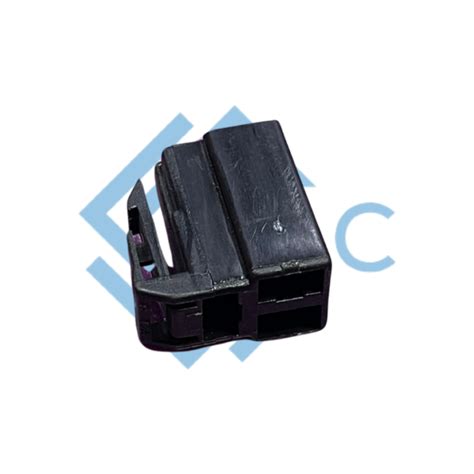 3 Pin Female Connector - 250 Series Connector - Punjab Auto Corporation