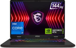 MSI Sword 16 HX Intel Core i7 13th Gen 13700HX - (16 GB/1 TB SSD ...