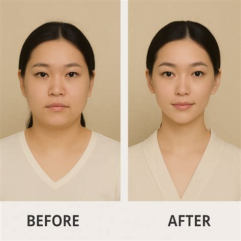 Korean Jaw Surgery & Facial Contouring: Shaving, V-Line & Recovery