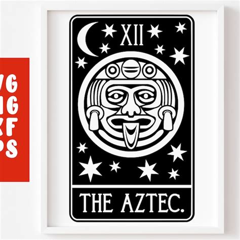 Aztec Astrology - Etsy