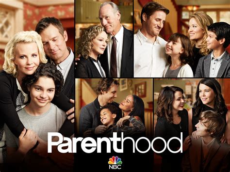 Series de Televisión: Parenthood (Enredos de familia)