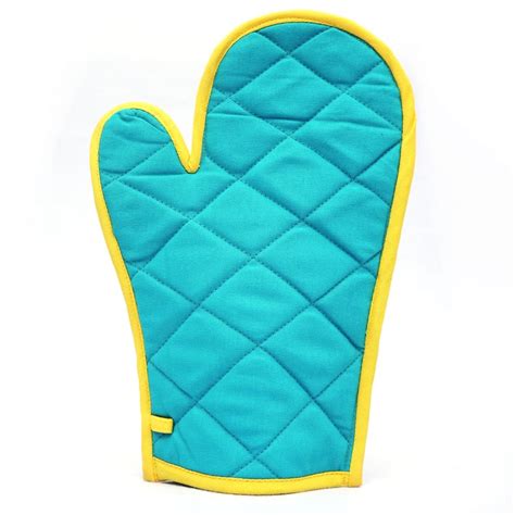 Buy SWAYAM LBR Set of 2 Quilted Cotton Gloves from Swayam at just INR 499.0