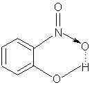 Which of the following has intramolecular hydrogen bonding?