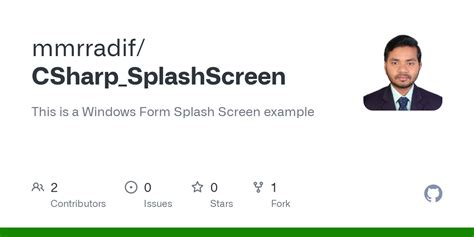Codes to Create a Splash Screen with Visual Studio 的图像结果
