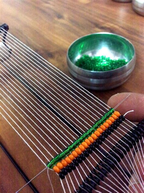 Image result for Bead Loom Tutorial