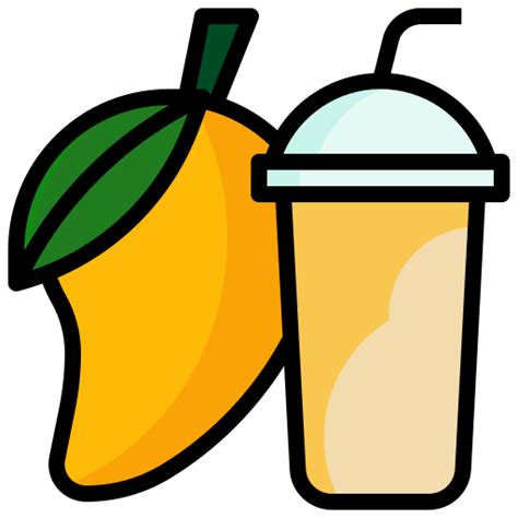 Mango - Free food and restaurant icons