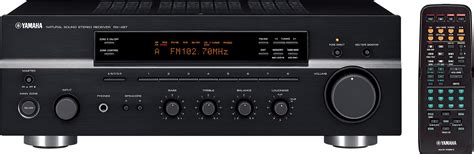 Yamaha AX-497 Integrated Amplifier Photo #2408288 - UK Audio Mart
