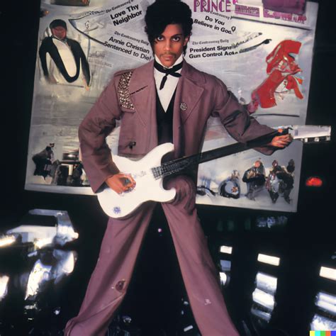 Top 10 favourite Prince ballads? : r/PRINCE