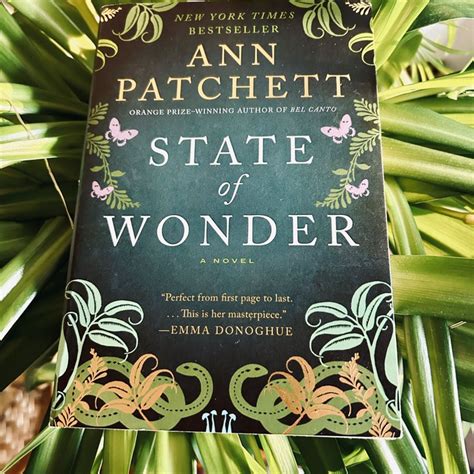 State of Wonder by Ann Patchett, Paperback | Pangobooks