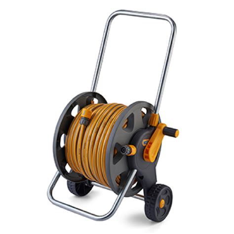 Typhoon B30mhs 30m Garden Hose Reel Set | Fasci Garden