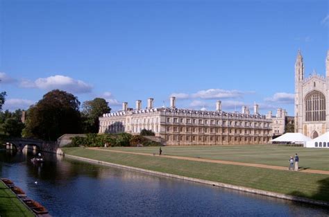 英国剑桥大学（University of Cambridge） - 英国留学网