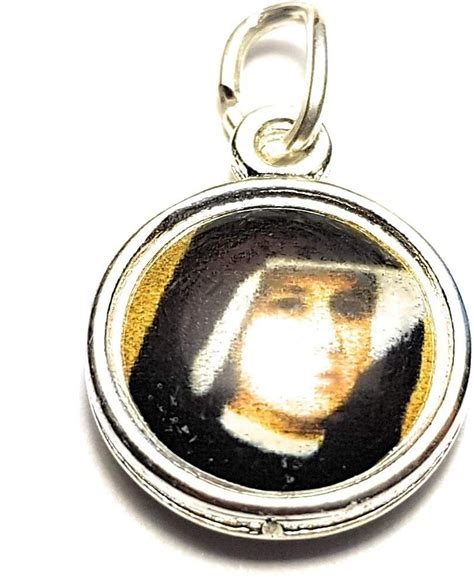 Relic Medal 3rd Class Saint Faustina Kowalska India | Ubuy