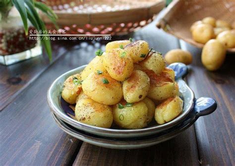 小土豆怎么做_小土豆的做法_豆果美食