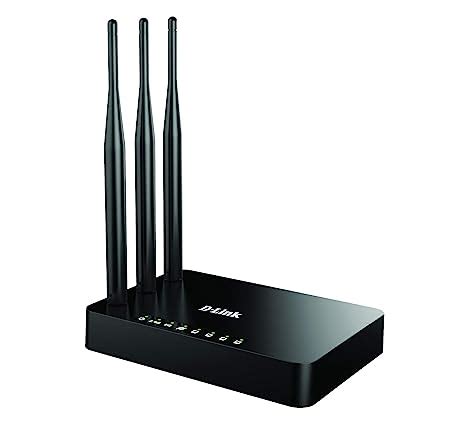 D-Link DIR-806- AC750 Mbps Dual_Band Ethernet WiFi Router, Multiple ...