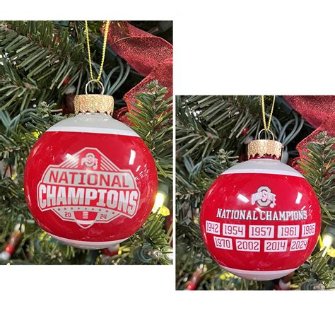 Ohio State Buckeyes Championship Merch | Online Store | College Traditions