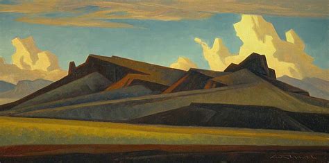 Ed Mell - Reservation Mesa | American indian art, Native american ...