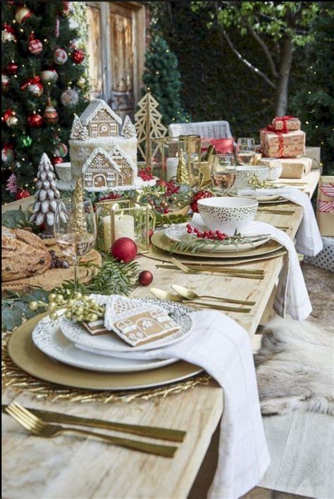 How To Set Your Table For Christmas Dinner at Humberto Salvatore blog