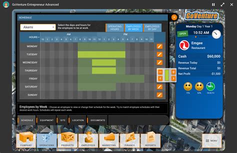 GoVenture Entrepreneur on Steam