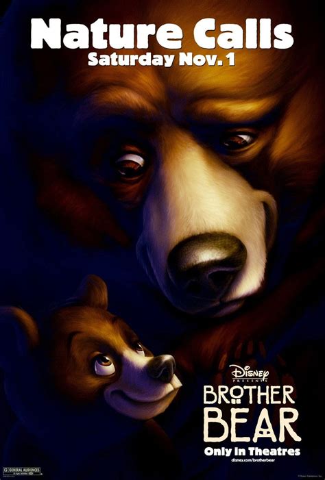 Journey Through the Enchanted Forest: Discover the Folklore Roots of Brother Bear