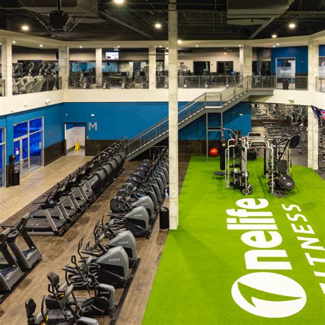 Onelife Fitness | Macon, GA