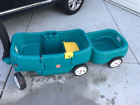 Step 2 Wagon