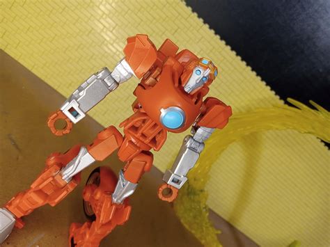 Custom idw rung : r/transformers