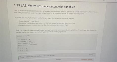 Image result for 1 37 1 Basic Output with Variables Java