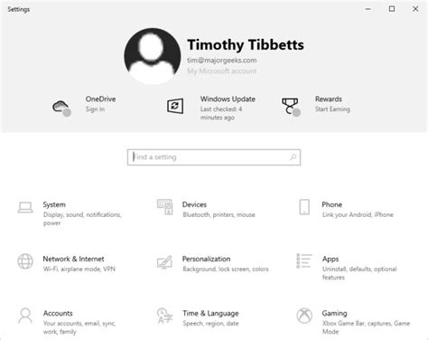 Image result for Open Settings This Computer