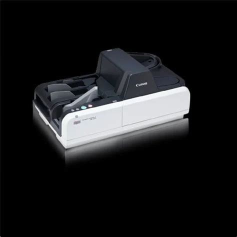 Cheque Scanners - Canon Cr 120 Uv Scanners Trader - Wholesaler ...