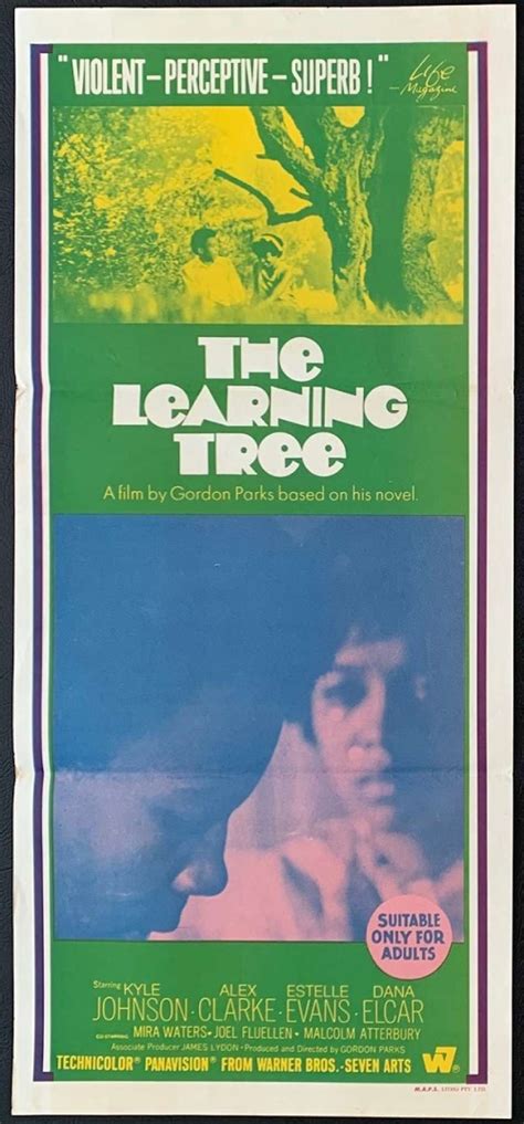 Image result for The Learning Tree Cast
