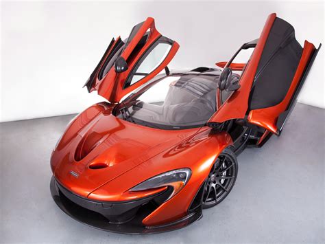 McLaren P1 - Chicago Exotic Car Dealer - United States - For sale on ...
