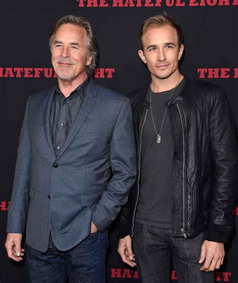 Don Johnson Celebrates 75th Birthday With All His Children: Who's Who ...