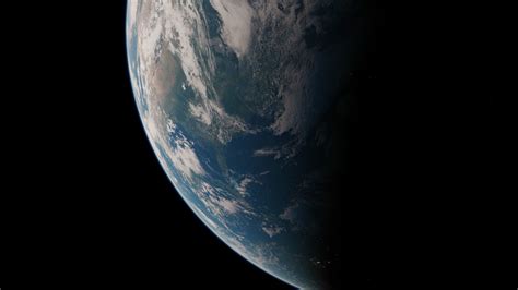 Earth 3D Texture 的图像结果