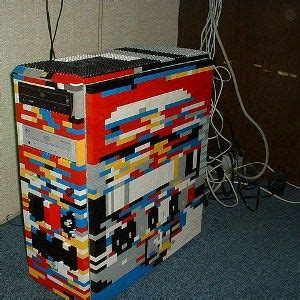 Creative and Interesting Do-It-Yourself PC Cases: You Can Build One Too