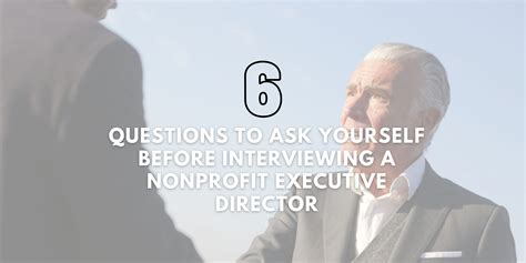 Image result for Executive Director Interview Guide