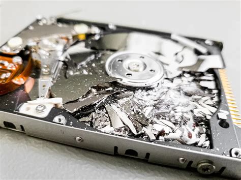 Image result for Destroying Computer Hard Drive