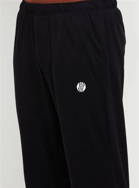 Buy Men Solid Regular Fit Lounge Pants Online at just Rs. 499.0 ...