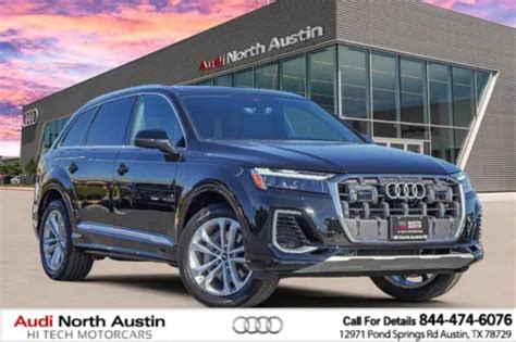 Audi North Austin - New & Pre-Owned Audi Dealer Serving Austin ...