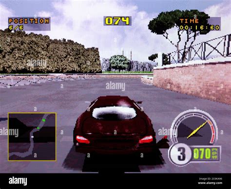 Image result for Test-Drive PSX Gameplay