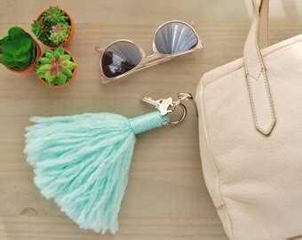 Image result for Macrame Fish Tail Key Chain