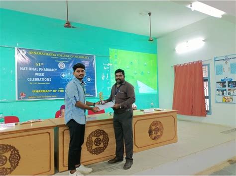 National pharmacy week celebrations-2022-valedictory program