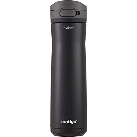 Buy Contigo Autoseal Chill Stainless Steel Water Bottle, 24 oz., Very ...