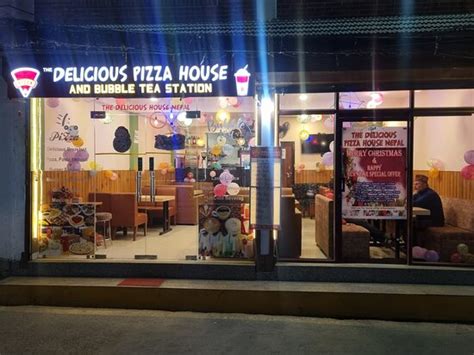 Nice and clean pizza house - Reviews, Photos - The Delicious Pizza ...